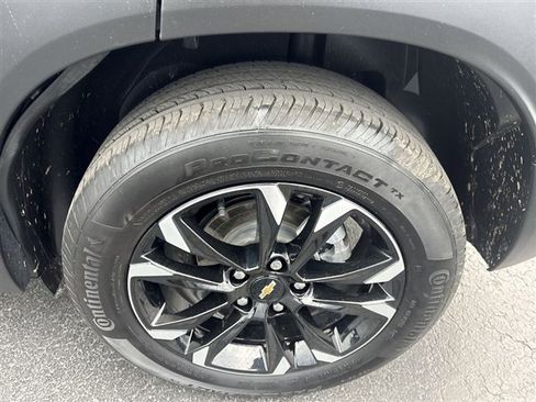 Certified 2023 Chevrolet TrailBlazer LT w/ Convenience Package FWD image 31