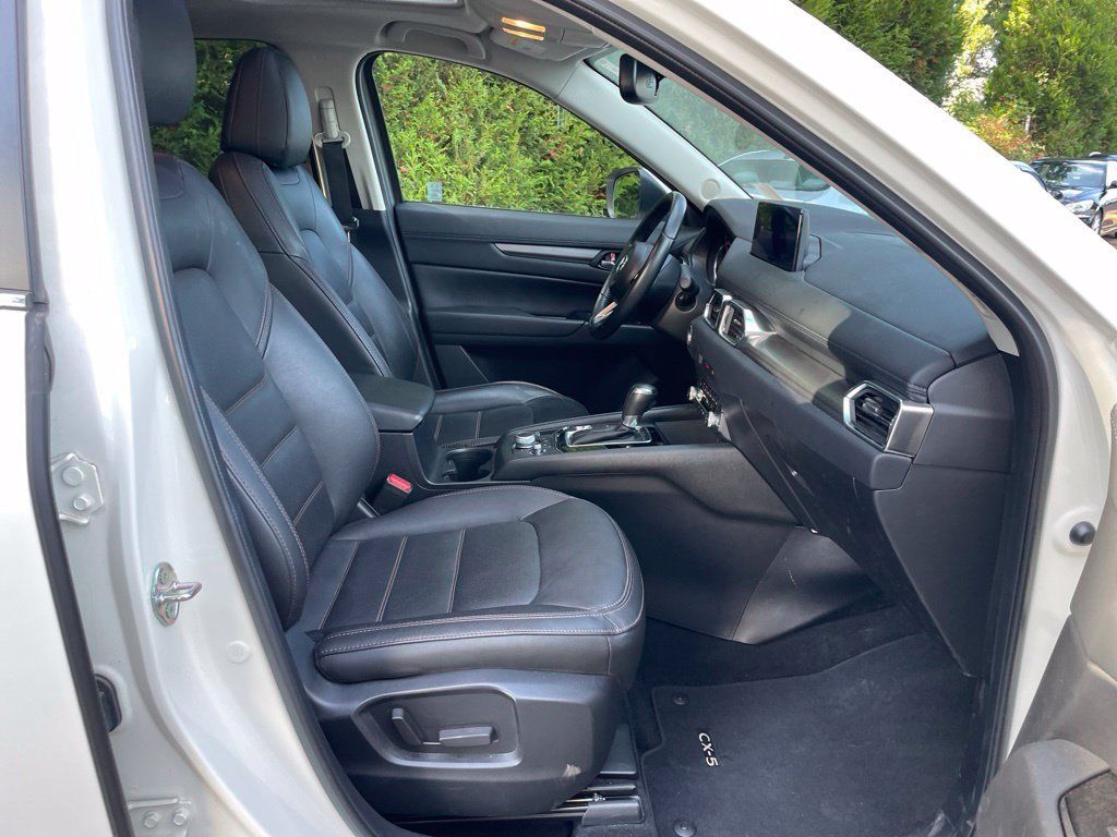 Used 2023 MAZDA CX-5 AWD 2.5 S image 23