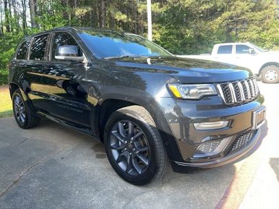 Used 2021 Jeep Grand Cherokee High Altitude