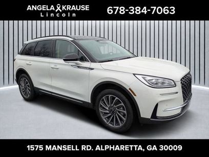 New 2026 Lincoln Corsair Reserve