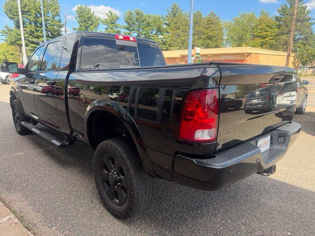 Used 2018 RAM 2500 Big Horn w/ Sport Appearance Group AWD/4WD image 5