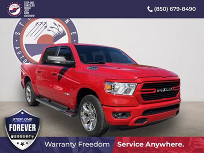 Used 2021 RAM 1500 Big Horn