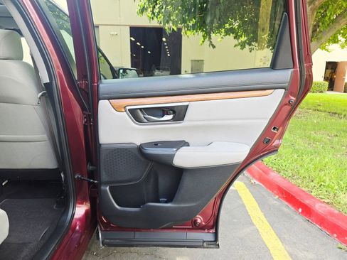 Used 2017 Honda CR-V EX image 34