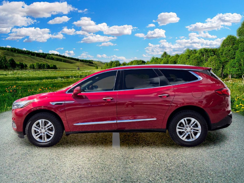 Used 2019 Buick Enclave Essence FWD image 3