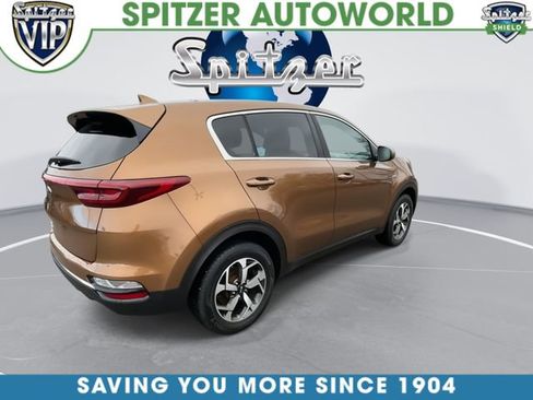 Used 2020 Kia Sportage LX AWD/4WD image 8