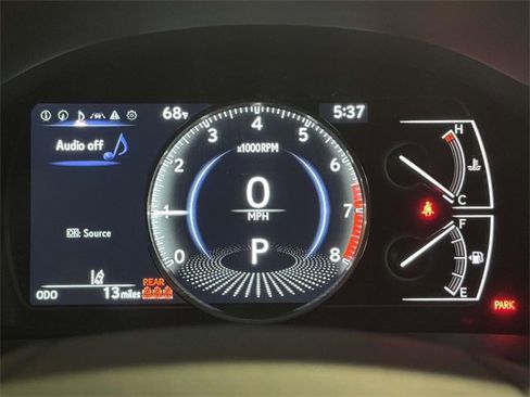 New 2025 Lexus ES 350 w/ Premium Package image 4