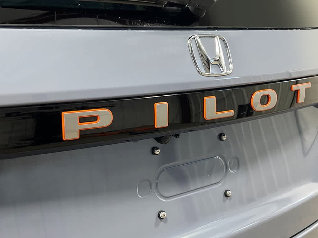 New 2026 Honda Pilot TrailSport image 7