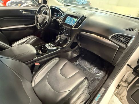 Used 2016 Ford Edge Titanium w/ Equipment Group 301A image 12