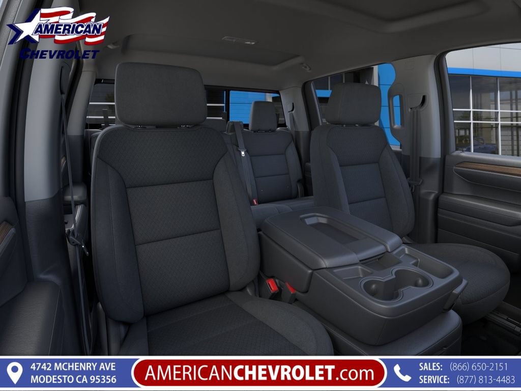 New 2026 Chevrolet Silverado 1500 LT AWD/4WD image 16