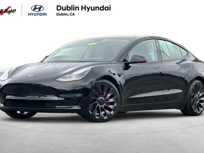 Used 2023 Tesla Model 3 Performance