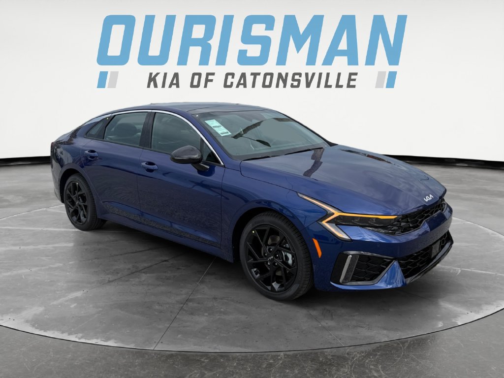 New 2027 Kia K5 GT-Line FWD image 1