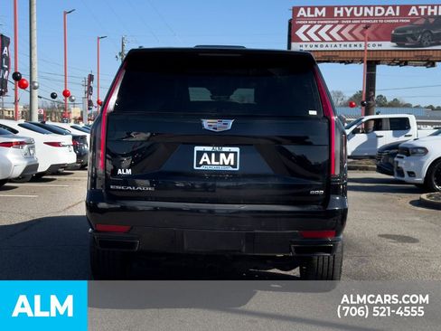Used 2024 Cadillac Escalade Sport image 6