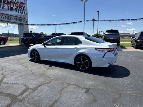 Used 2020 Toyota Camry XSE AWD/4WD image 3