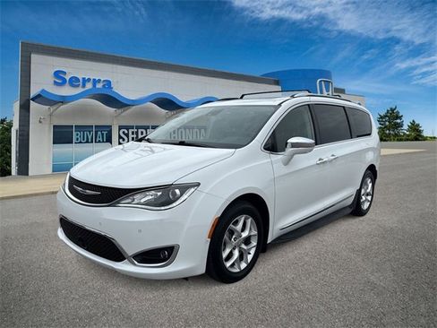 Used 2020 Chrysler Pacifica Limited w/ Advanced Safetytec Group image 1