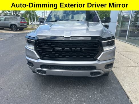 Used 2023 RAM 1500 Big Horn AWD/4WD image 12