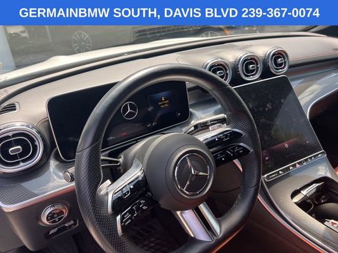 Used 2022 Mercedes-Benz C 300 Sedan image 13