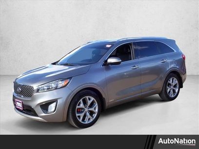 Used 2018 Kia Sorento SX