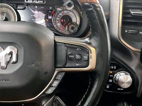 Used 2021 RAM 1500 Limited w/ Bed Utility Group image 24