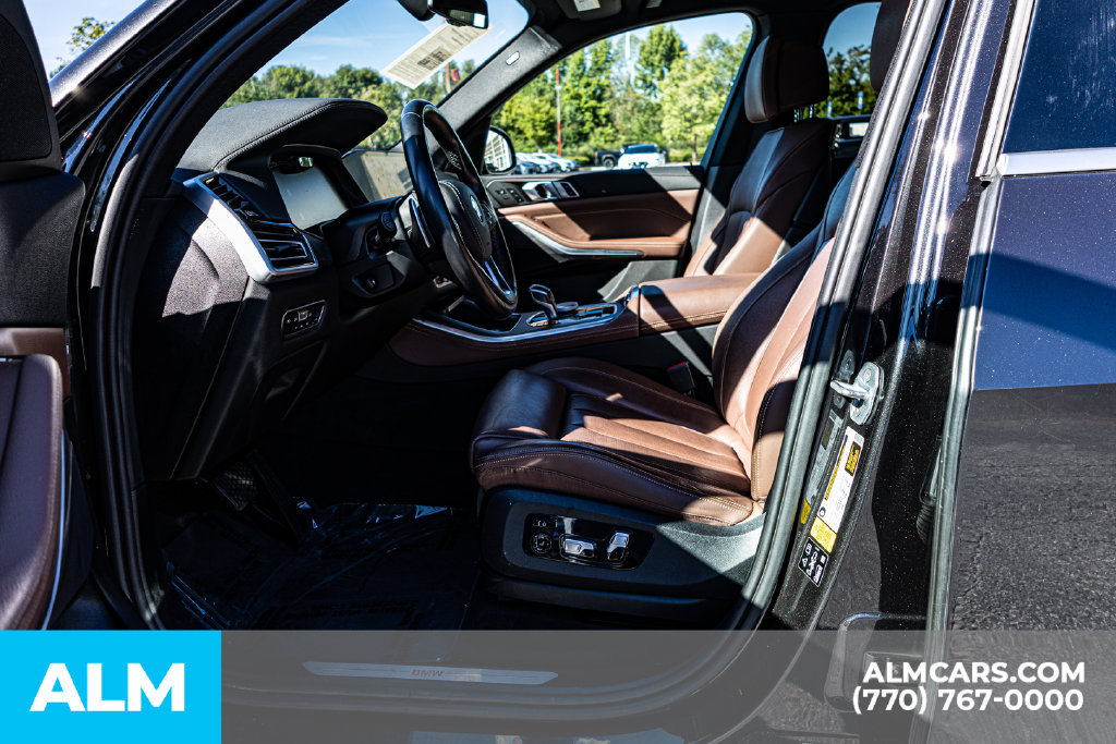 Used 2020 BMW X5 xDrive40i w/ Executive Package AWD/4WD image 17