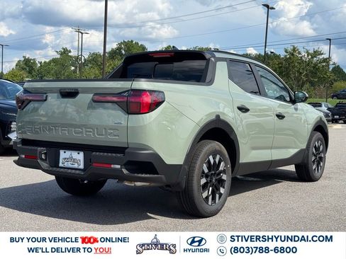 New 2026 Hyundai Santa Cruz SEL image 13