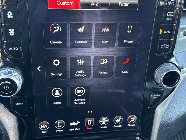 Used 2021 RAM 1500 Laramie w/ Protection Group AWD/4WD image 33