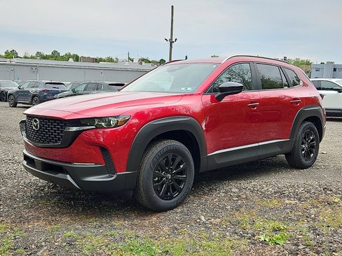 New 2026 MAZDA CX-50 2.5 Hybrid w/ Preferred Pkg AWD/4WD image 3