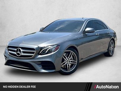 Used 2020 Mercedes-Benz E 350 Sedan