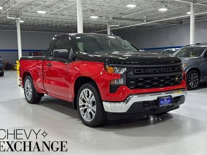 New 2026 Chevrolet Silverado 1500 W/T w/ WT Value Package