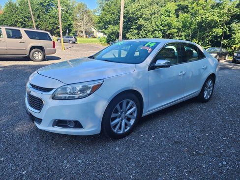 Used 2014 Chevrolet Malibu LT image 7