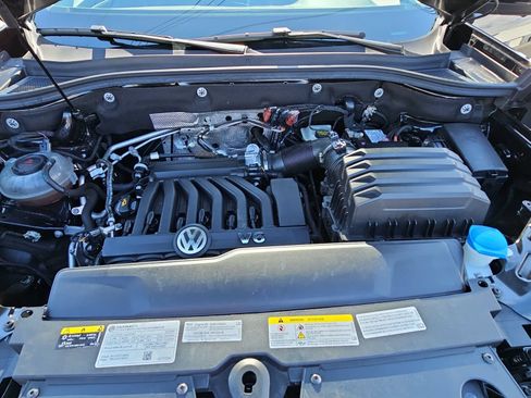 Used 2022 Volkswagen Atlas SEL Premium AWD/4WD image 33