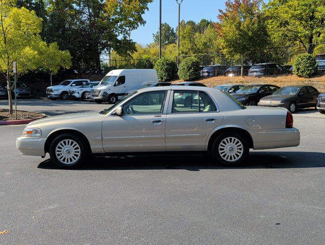 Used 2007 Mercury Grand Marquis LS RWD image 8