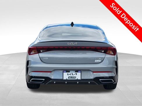 Certified 2023 Kia K5 GT-Line AWD/4WD image 3