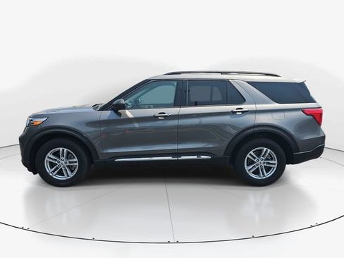 Used 2023 Ford Explorer XLT w/ Equipment Group 202A AWD/4WD image 6