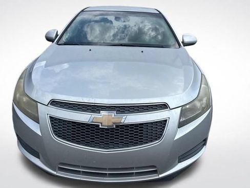 Used 2012 Chevrolet Cruze Eco FWD image 6