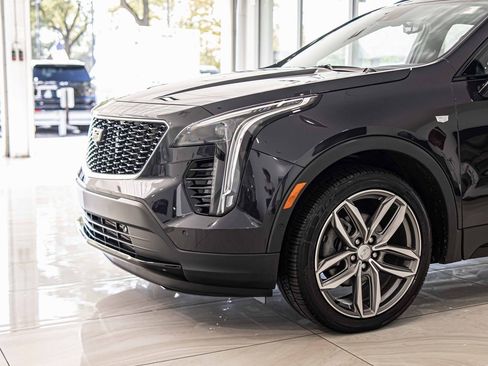 Used 2022 Cadillac XT4 Sport image 4