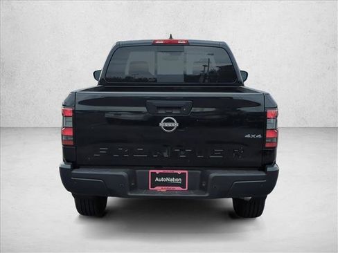 New 2026 Nissan Frontier S w/ S Utility Package image 6
