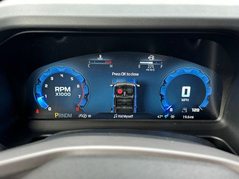 New 2025 Ford Bronco Badlands w/ Sasquatch Package image 14