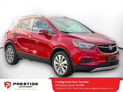 Used 2017 Buick Encore Preferred