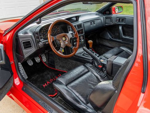 Used 1989 MAZDA RX-7 Turbo image 23