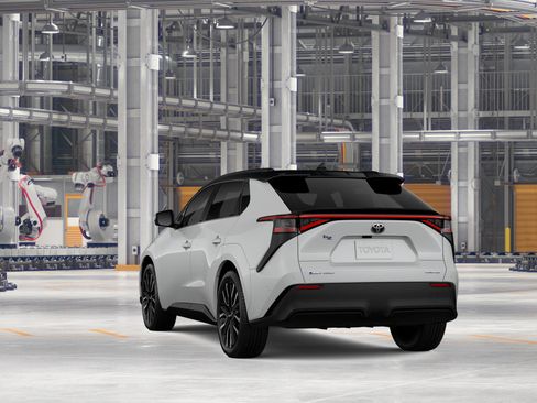 New 2026 Toyota bZ AWD/4WD image 7