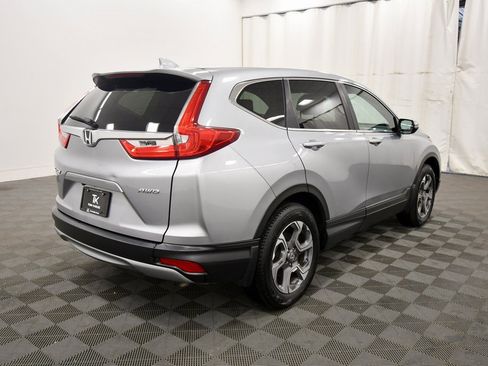 Certified 2019 Honda CR-V EX-L image 8