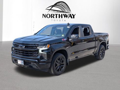 Used 2022 Chevrolet Silverado 1500 RST image 6