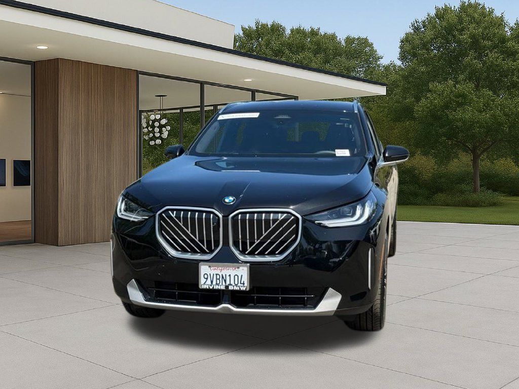 Used 2026 BMW X3 xDrive30i w/ Premium Package AWD/4WD image 3