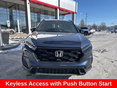 Used 2025 Honda CR-V Sport-L image 10