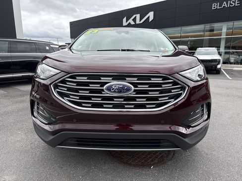 Used 2023 Ford Edge Titanium AWD/4WD image 9