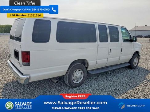 Used 2013 Ford E-350 and Econoline 350 XLT RWD image 4