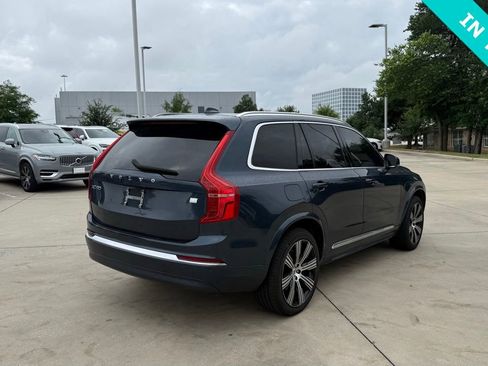 Certified 2024 Volvo XC90 T8 Ultimate AWD/4WD image 5