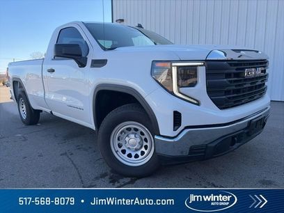 New 2026 GMC Sierra 1500 Pro w/ Pro Value Package