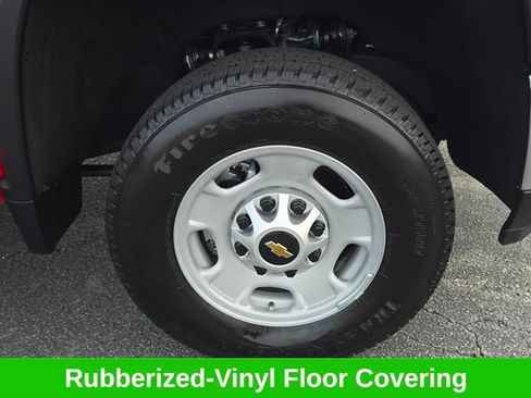 Certified 2025 Chevrolet Silverado 2500 W/T w/ WT/CX Safety Package AWD/4WD image 36