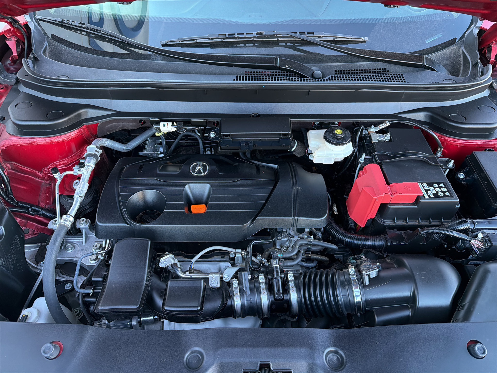 Certified 2024 Acura RDX SH-AWD image 18